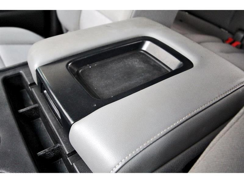 Chevrolet Silverado 1500  2017