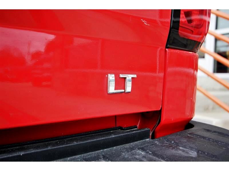 Chevrolet Silverado 1500  2017