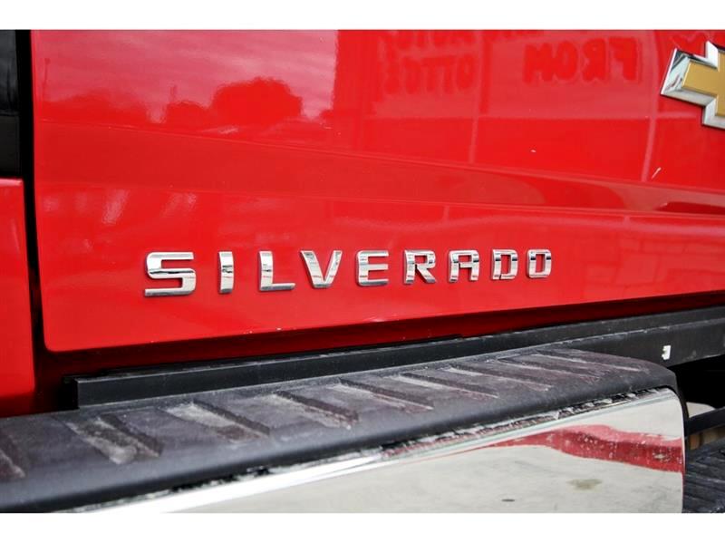 Chevrolet Silverado 1500  2017