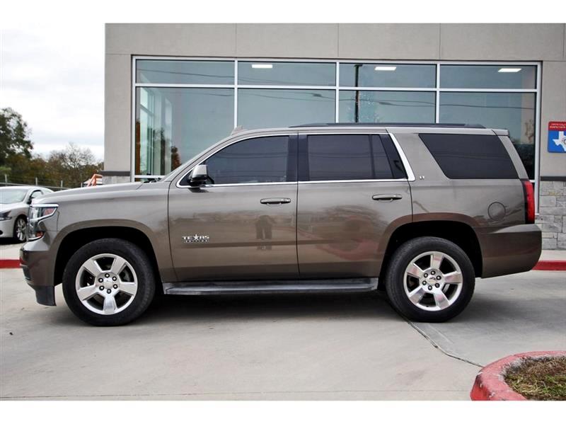 Chevrolet Tahoe  2016