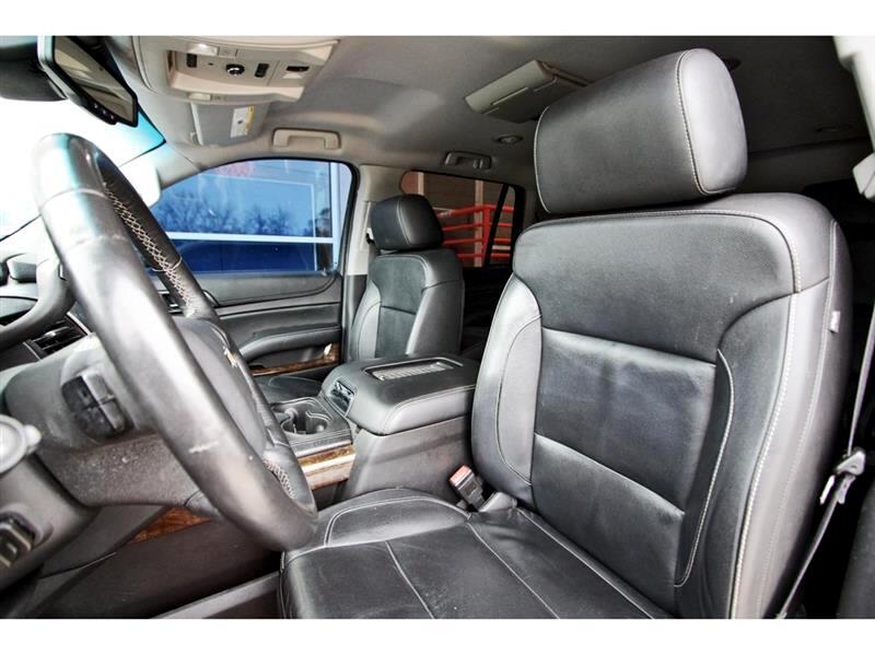 Chevrolet Tahoe  2016