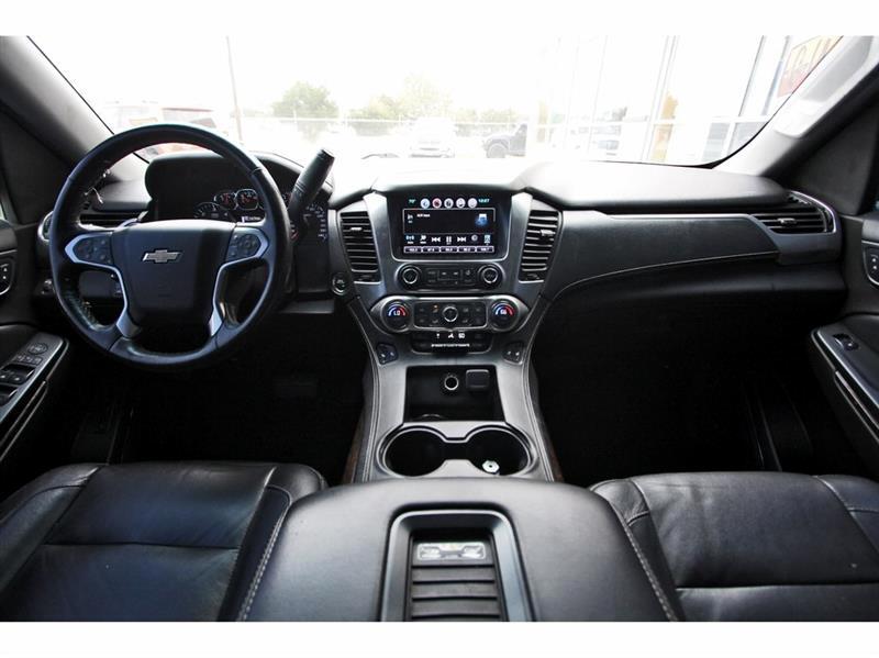 Chevrolet Tahoe  2016