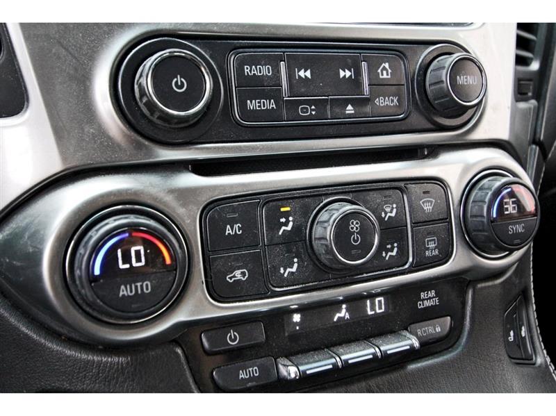 Chevrolet Tahoe  2016