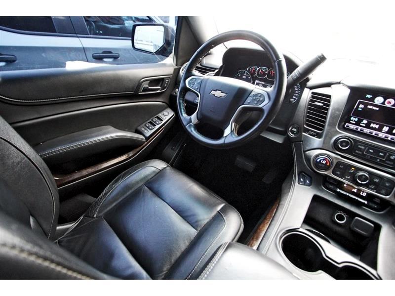 Chevrolet Tahoe  2016