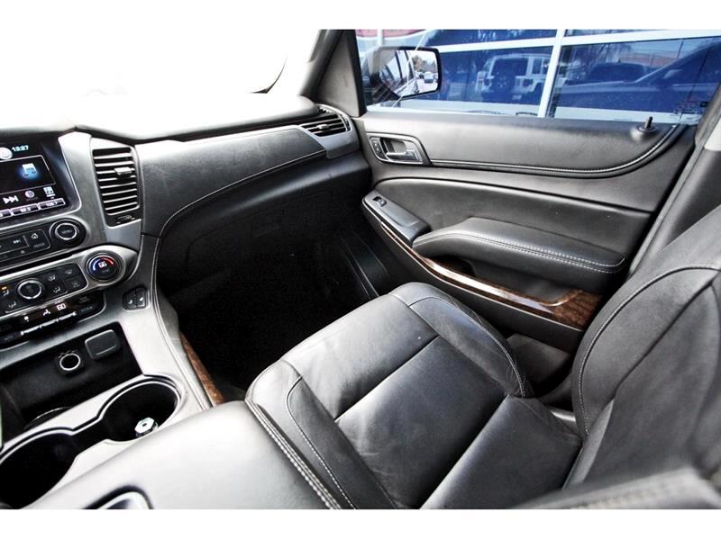 Chevrolet Tahoe  2016