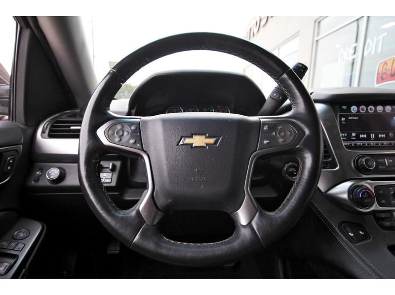 Chevrolet Tahoe  2016