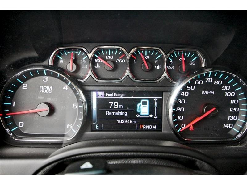 Chevrolet Tahoe  2016