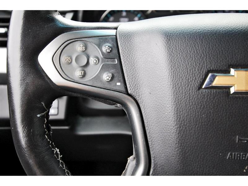 Chevrolet Tahoe  2016