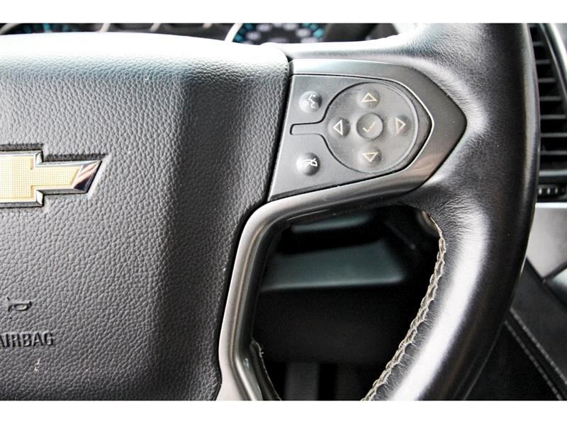 Chevrolet Tahoe  2016