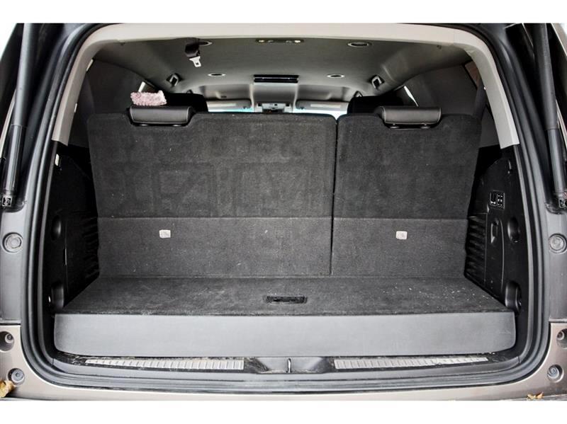 Chevrolet Tahoe  2016