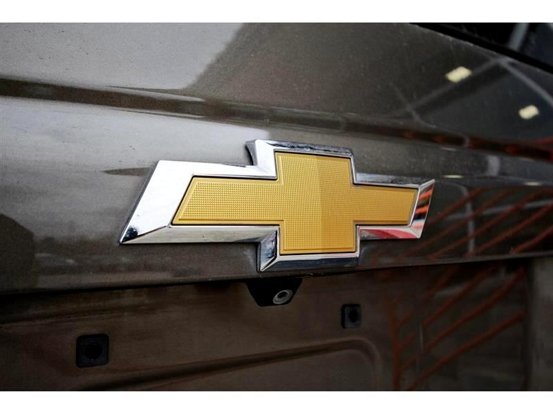 Chevrolet Tahoe  2016