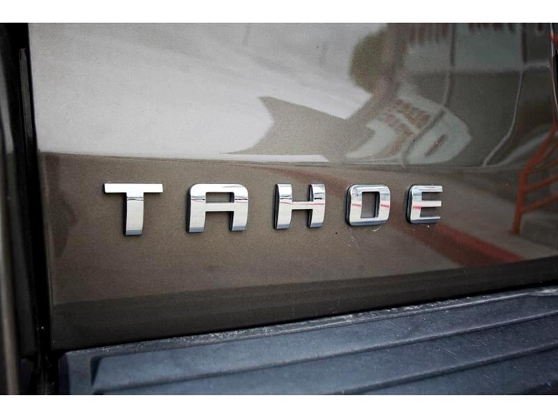 Chevrolet Tahoe  2016