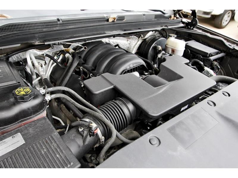 Chevrolet Tahoe  2016