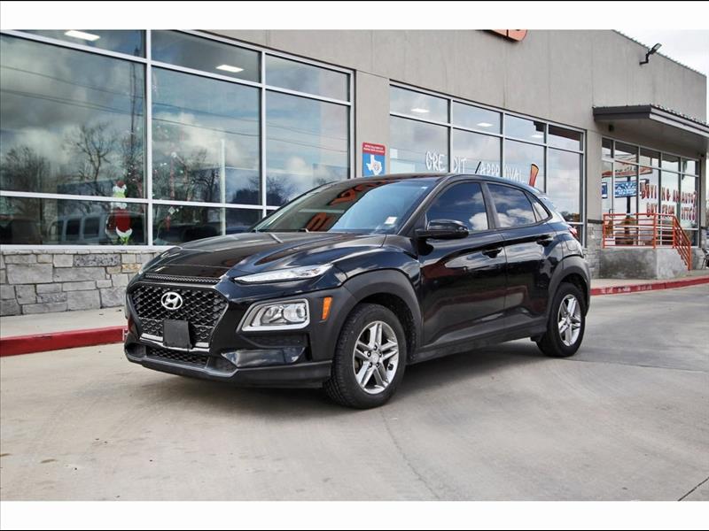 2019 Hyundai Kona SE