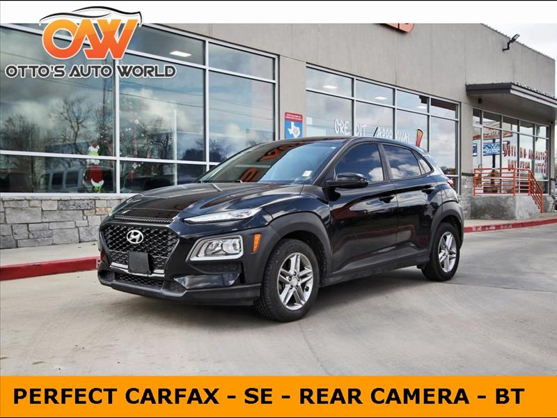 2019 Hyundai Kona SE