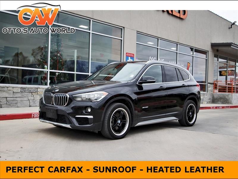 2018 BMW X1 sDrive28i