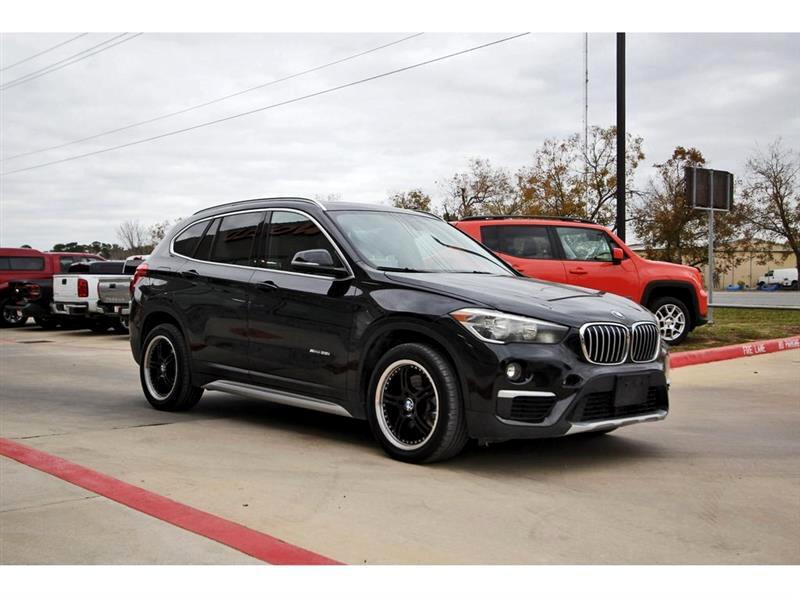 BMW X1  2018