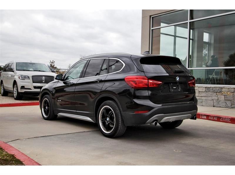 BMW X1  2018