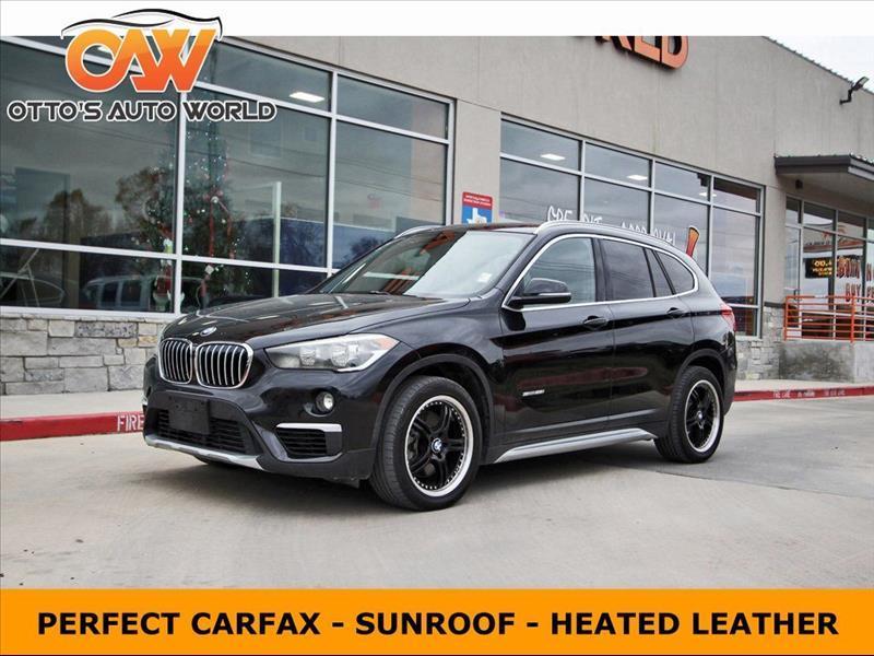 2018 BMW X1 sDrive28i