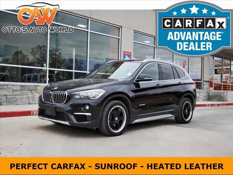 2018 BMW X1 sDrive28i