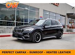 2018 BMW X1 
