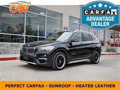 2018 BMW X1 