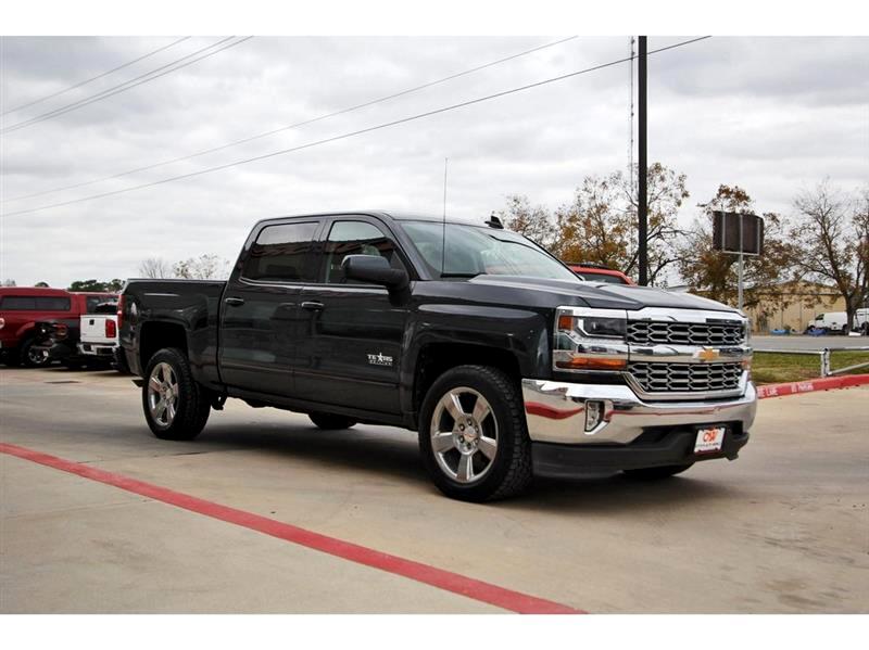 Chevrolet Silverado 1500  2018