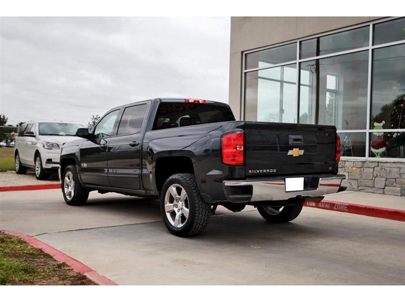 Chevrolet Silverado 1500  2018