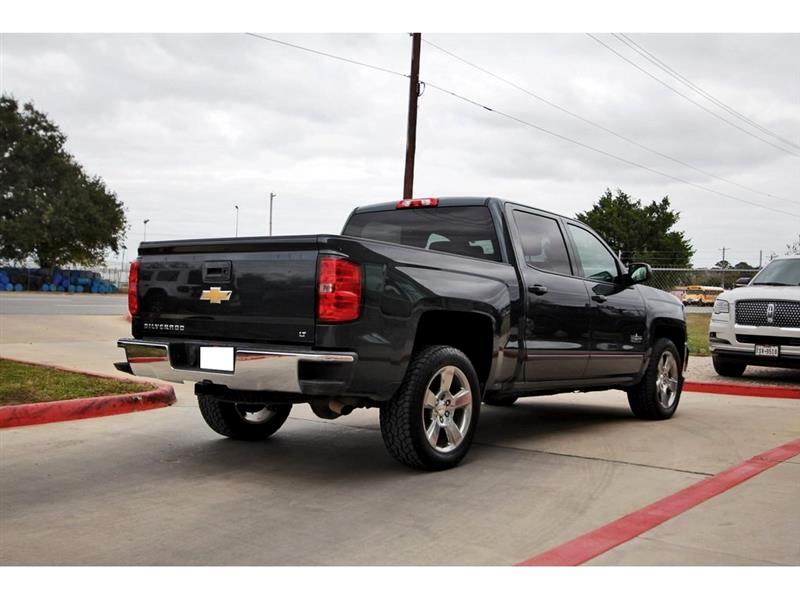 Chevrolet Silverado 1500  2018