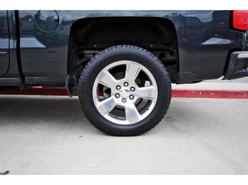 Chevrolet Silverado 1500  2018