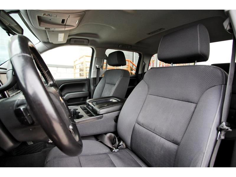 Chevrolet Silverado 1500  2018