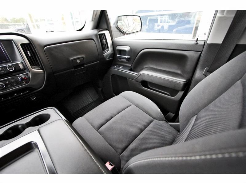 Chevrolet Silverado 1500  2018