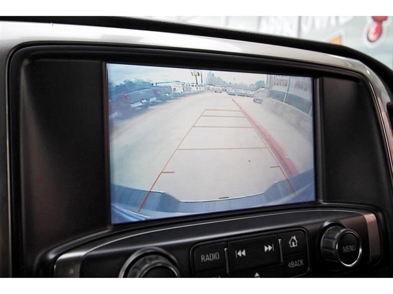 Chevrolet Silverado 1500  2018