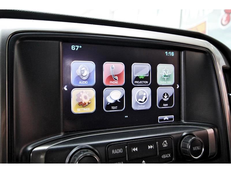 Chevrolet Silverado 1500  2018