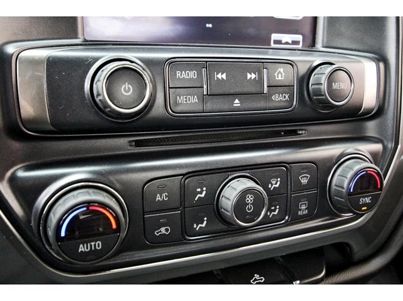 Chevrolet Silverado 1500  2018