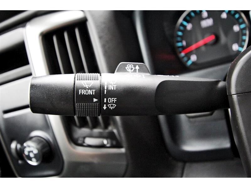 Chevrolet Silverado 1500  2018