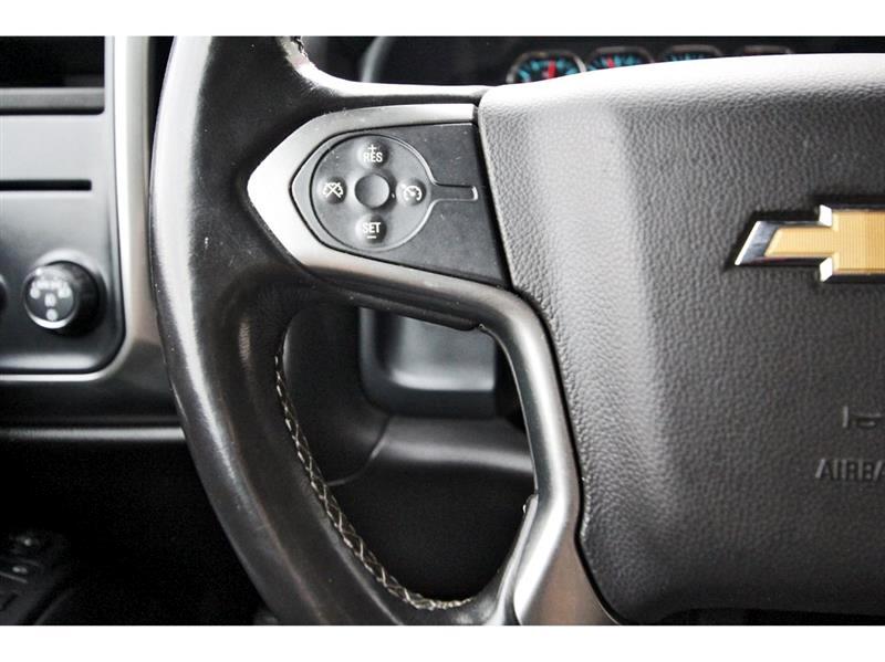 Chevrolet Silverado 1500  2018