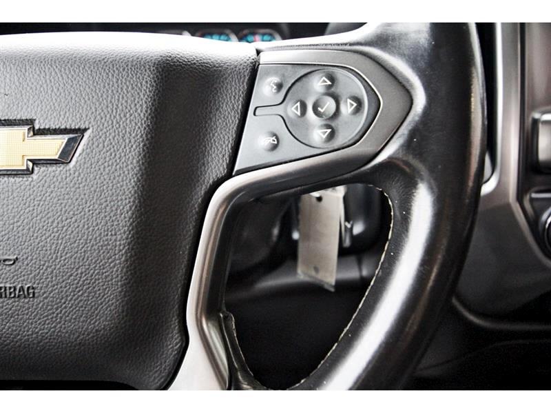 Chevrolet Silverado 1500  2018