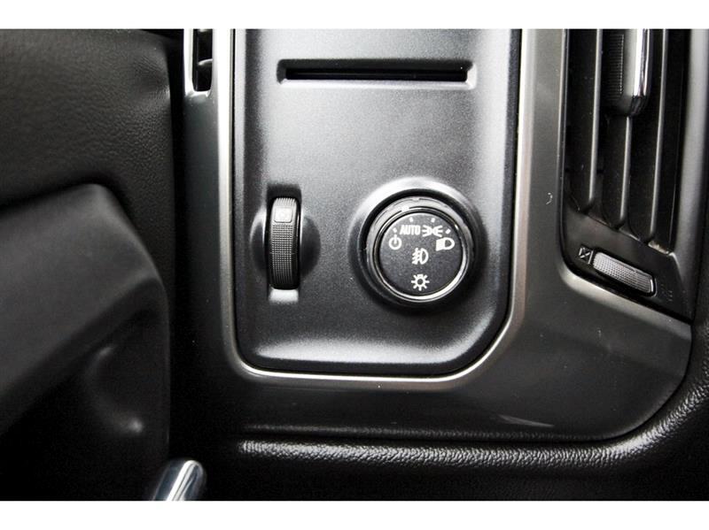 Chevrolet Silverado 1500  2018