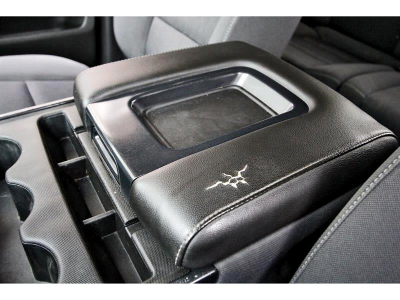 Chevrolet Silverado 1500  2018