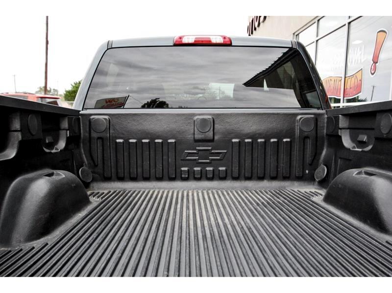 Chevrolet Silverado 1500  2018