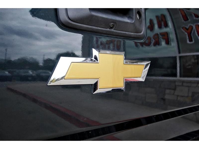 Chevrolet Silverado 1500  2018