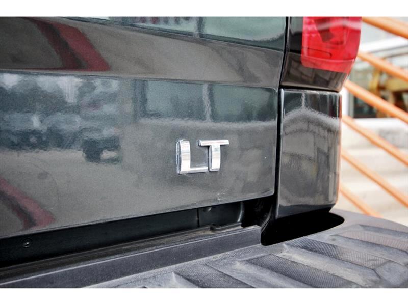 Chevrolet Silverado 1500  2018