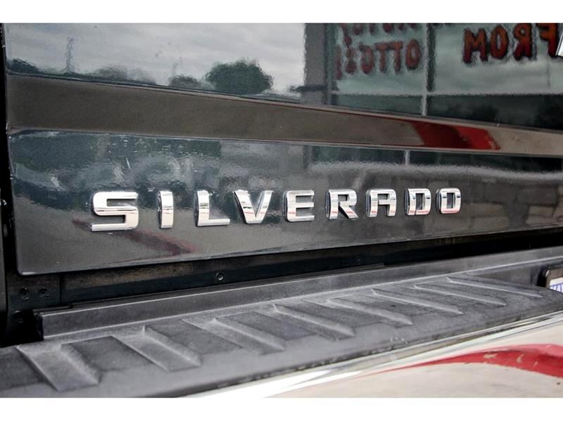 Chevrolet Silverado 1500  2018