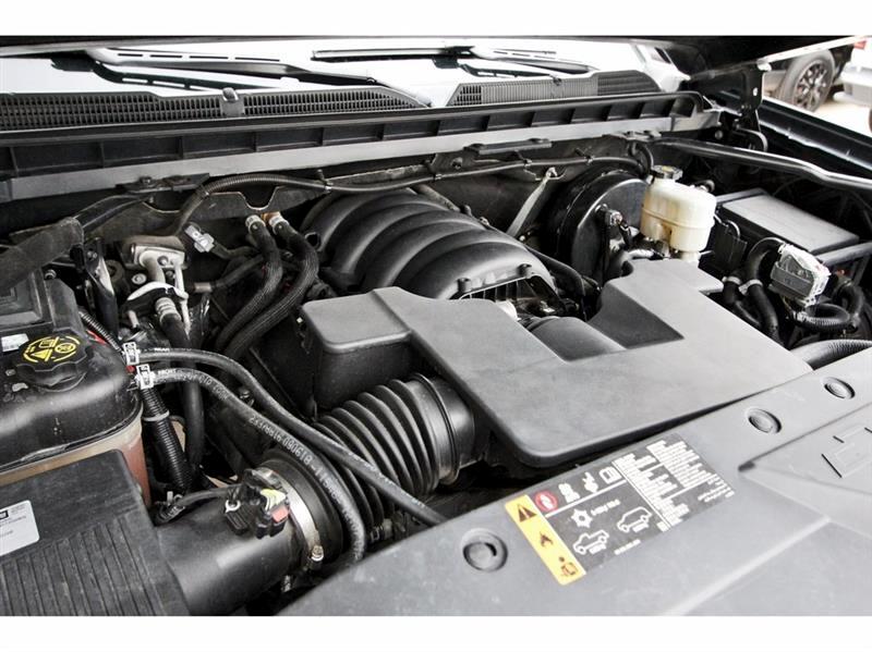 Chevrolet Silverado 1500  2018