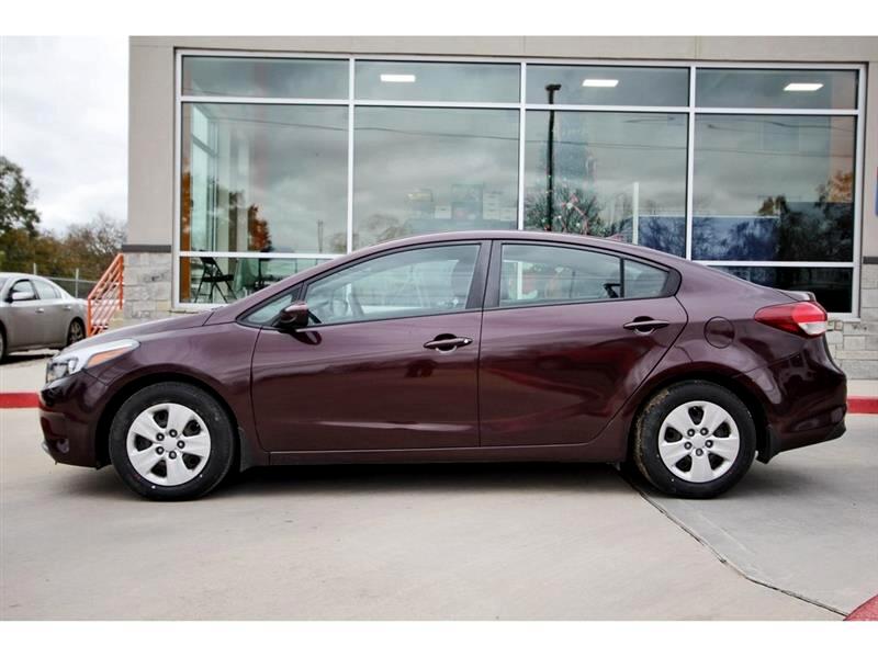 Kia Forte  2017