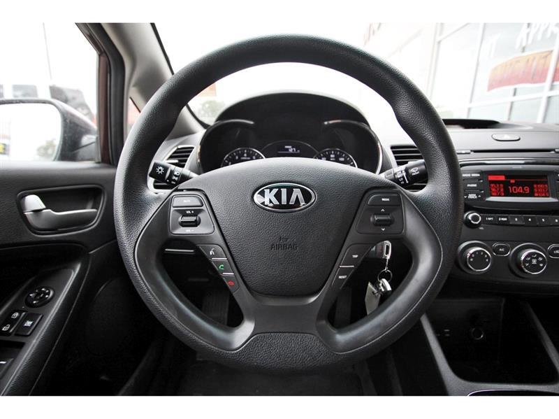 Kia Forte  2017
