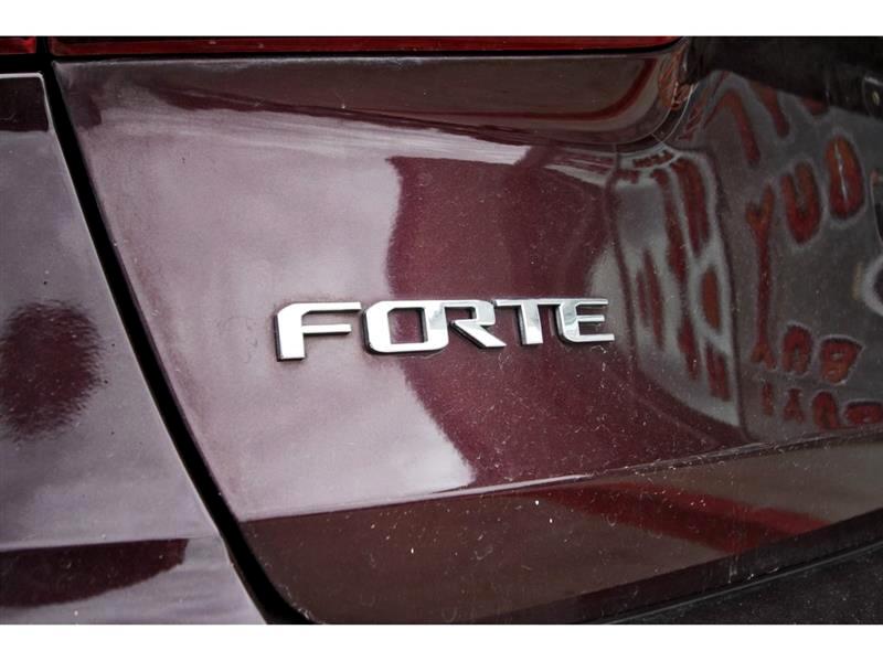 Kia Forte  2017