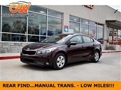 2017 Kia Forte 