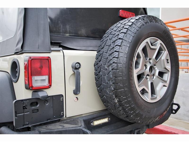 Jeep Wrangler Unlimited  2017